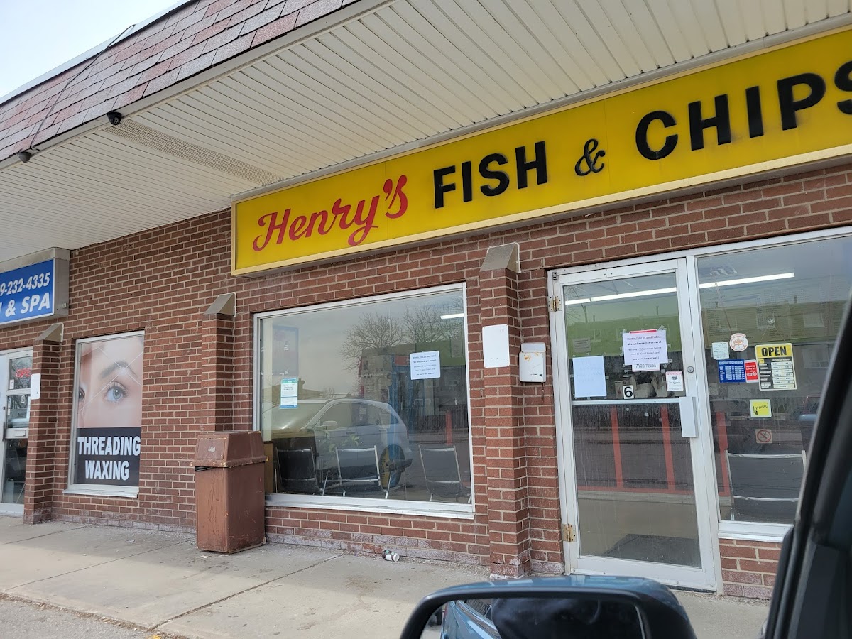 Henry's Fish & Chips